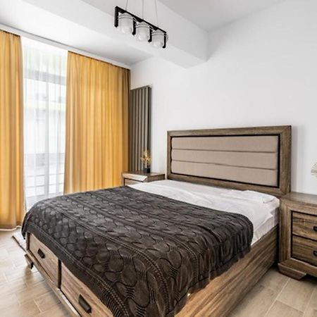 SNS Apartament in Alezzi Resort Mamaia Năvodari Esterno foto