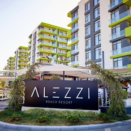 SNS Apartament in Alezzi Resort Mamaia Năvodari Esterno foto