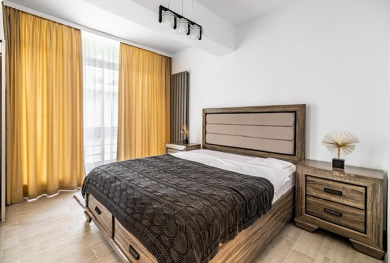 SNS Apartament in Alezzi Resort Mamaia Năvodari Esterno foto