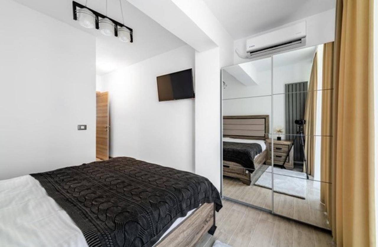 SNS Apartament in Alezzi Resort Mamaia Năvodari Esterno foto