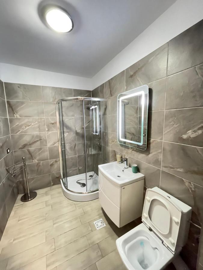 SNS Apartament in Alezzi Resort Mamaia Năvodari Esterno foto